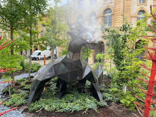 Photos : Constellations 2021 présente l’un de ses parcours